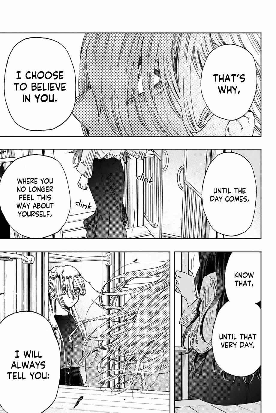 Kaoru Hana wa Rin to Saku Chap 11 - Next Chap 12