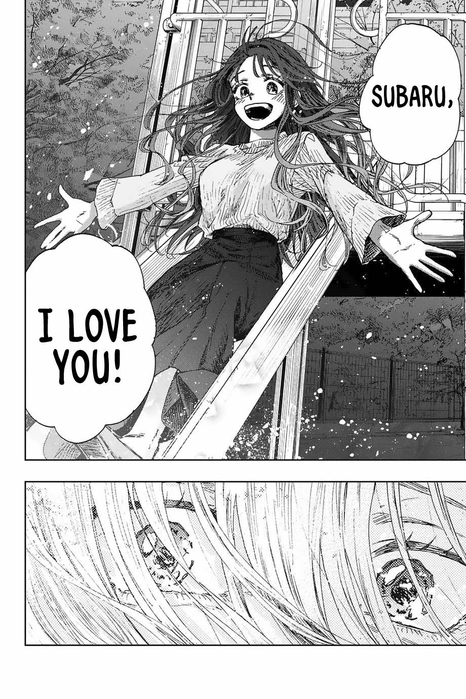 Kaoru Hana wa Rin to Saku Chap 11 - Next Chap 12