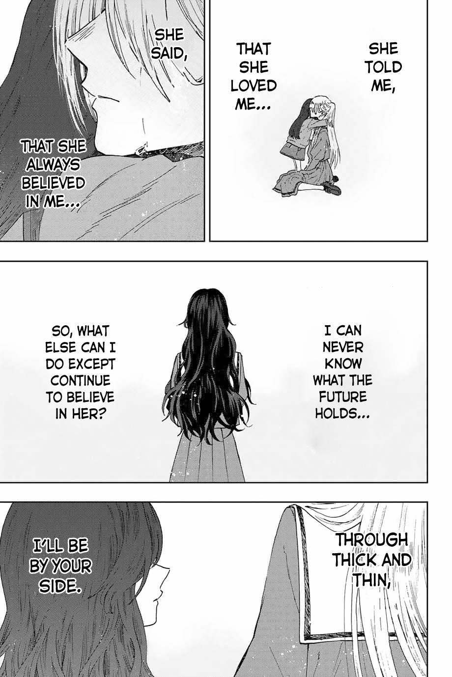 Kaoru Hana wa Rin to Saku Chap 11 - Next Chap 12