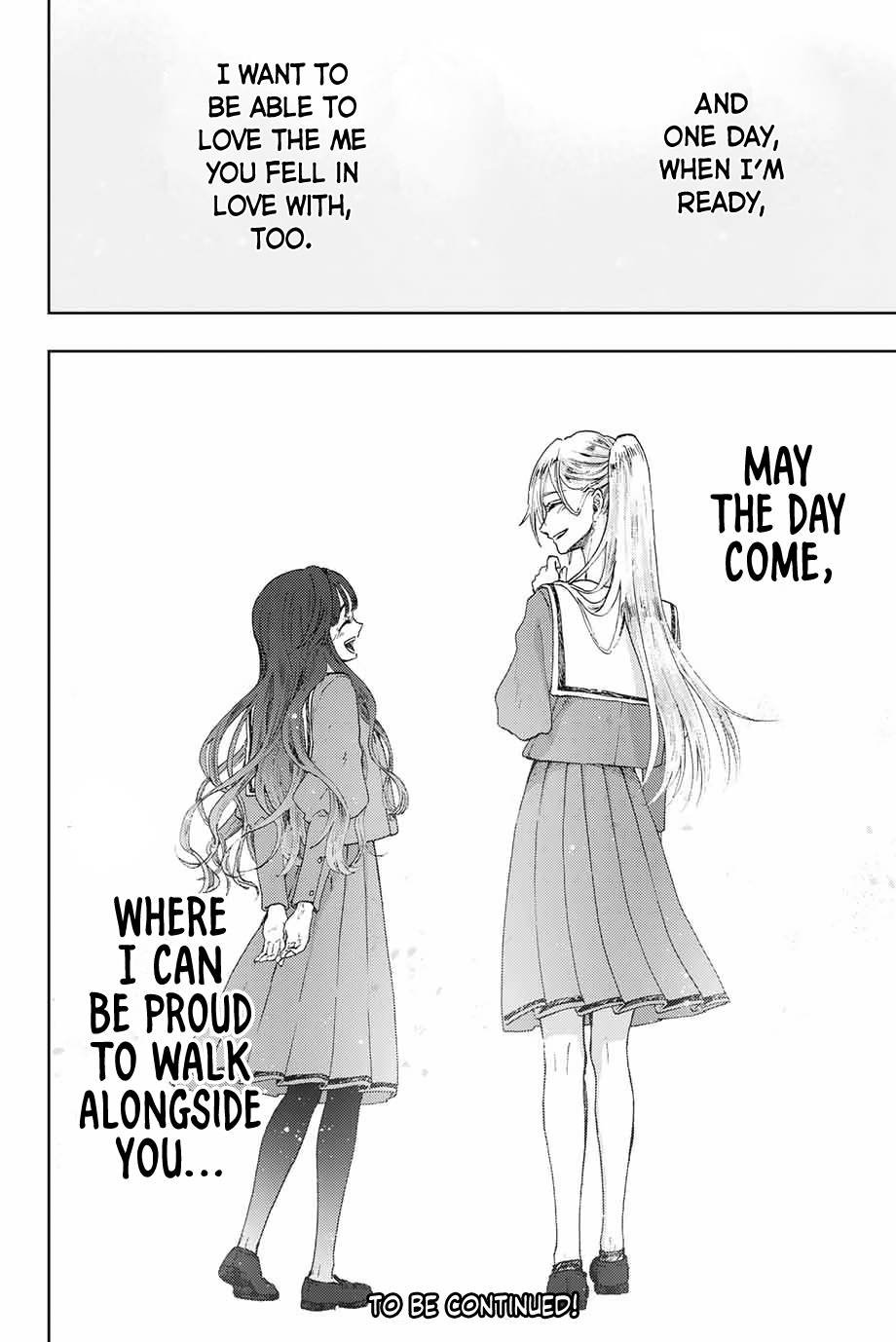 Kaoru Hana wa Rin to Saku Chap 11 - Next Chap 12