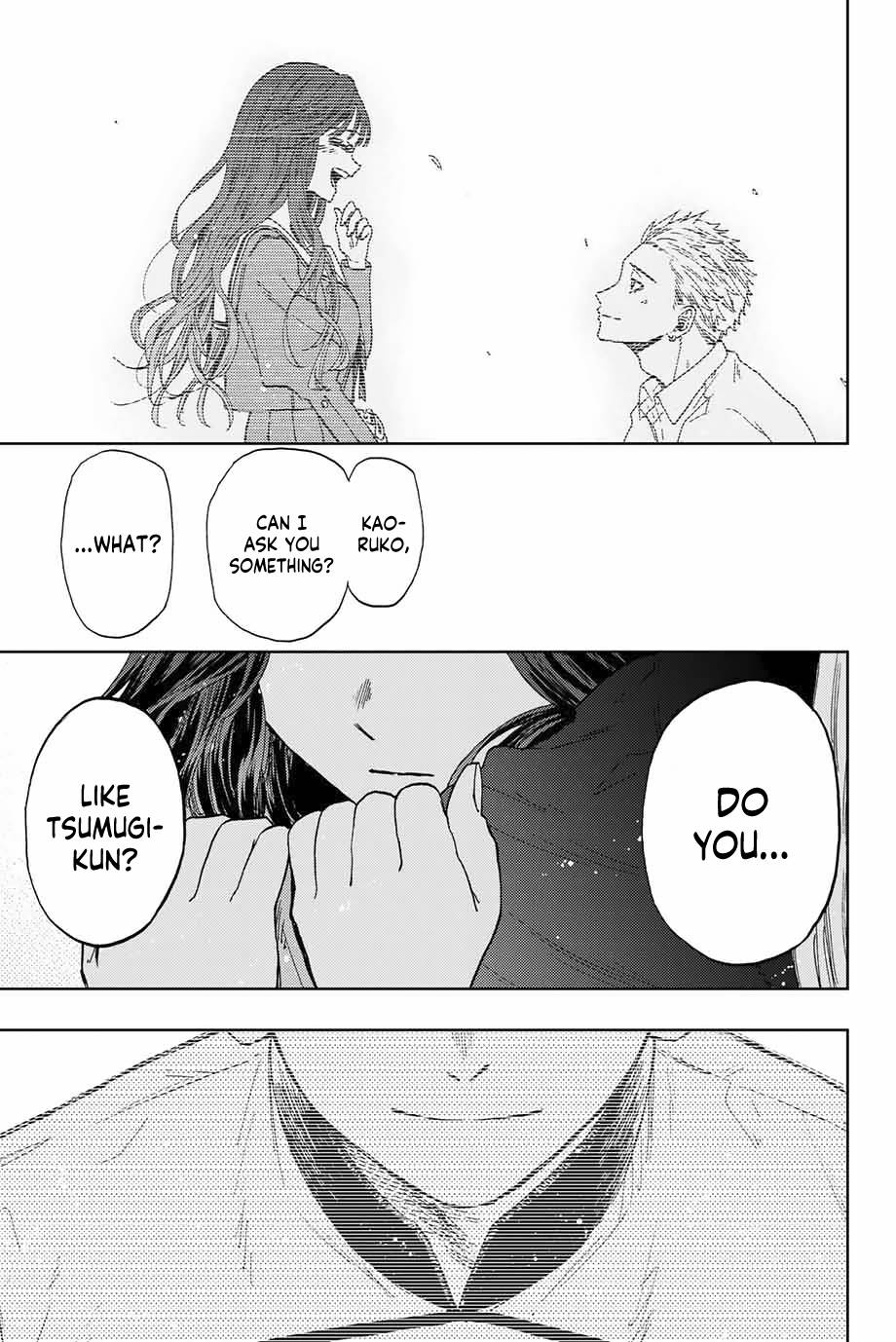 Kaoru Hana wa Rin to Saku Chap 11 - Next Chap 12