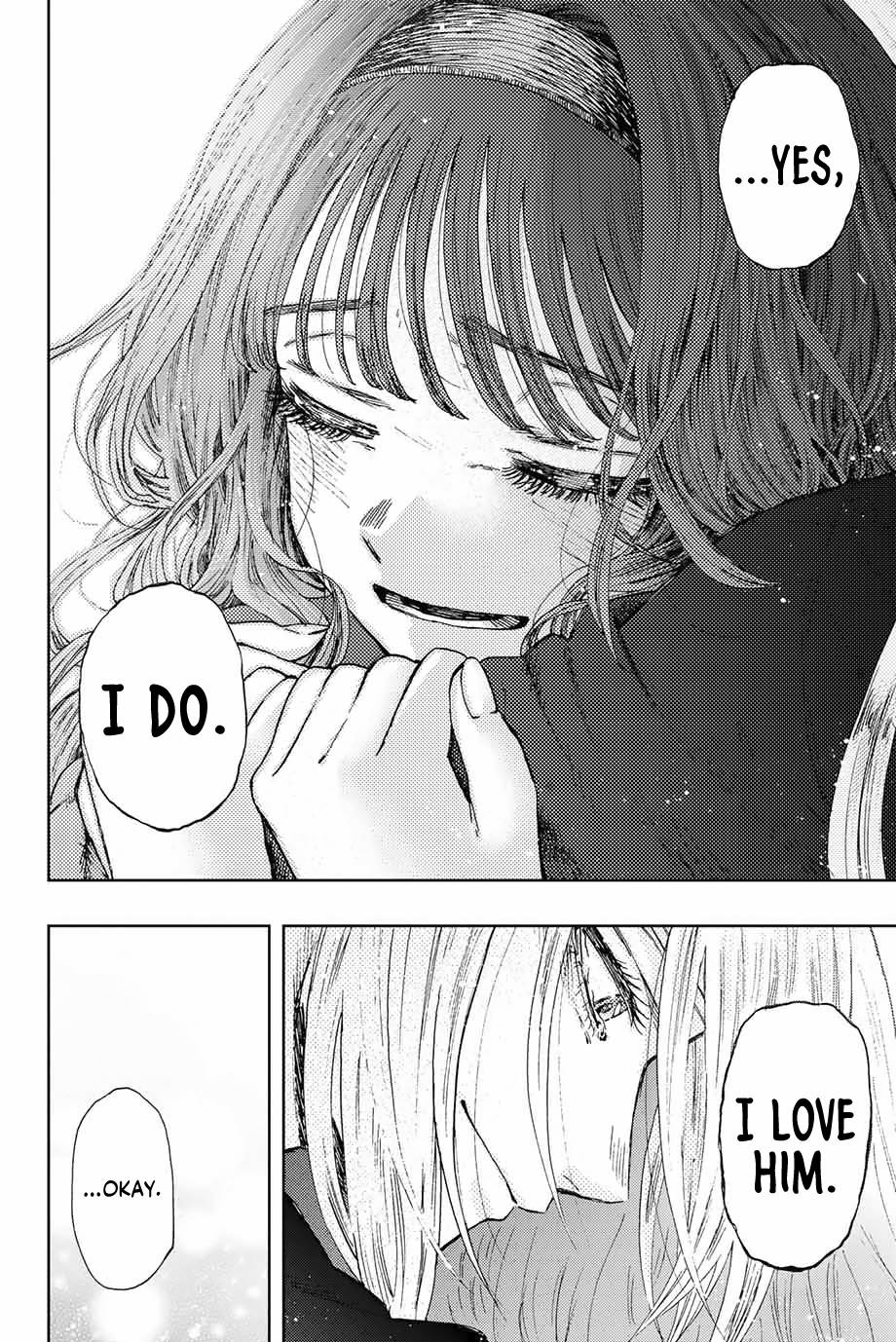 Kaoru Hana wa Rin to Saku Chap 11 - Next Chap 12