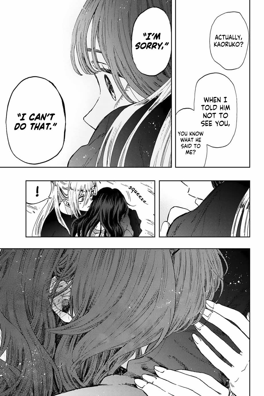 Kaoru Hana wa Rin to Saku Chap 11 - Next Chap 12