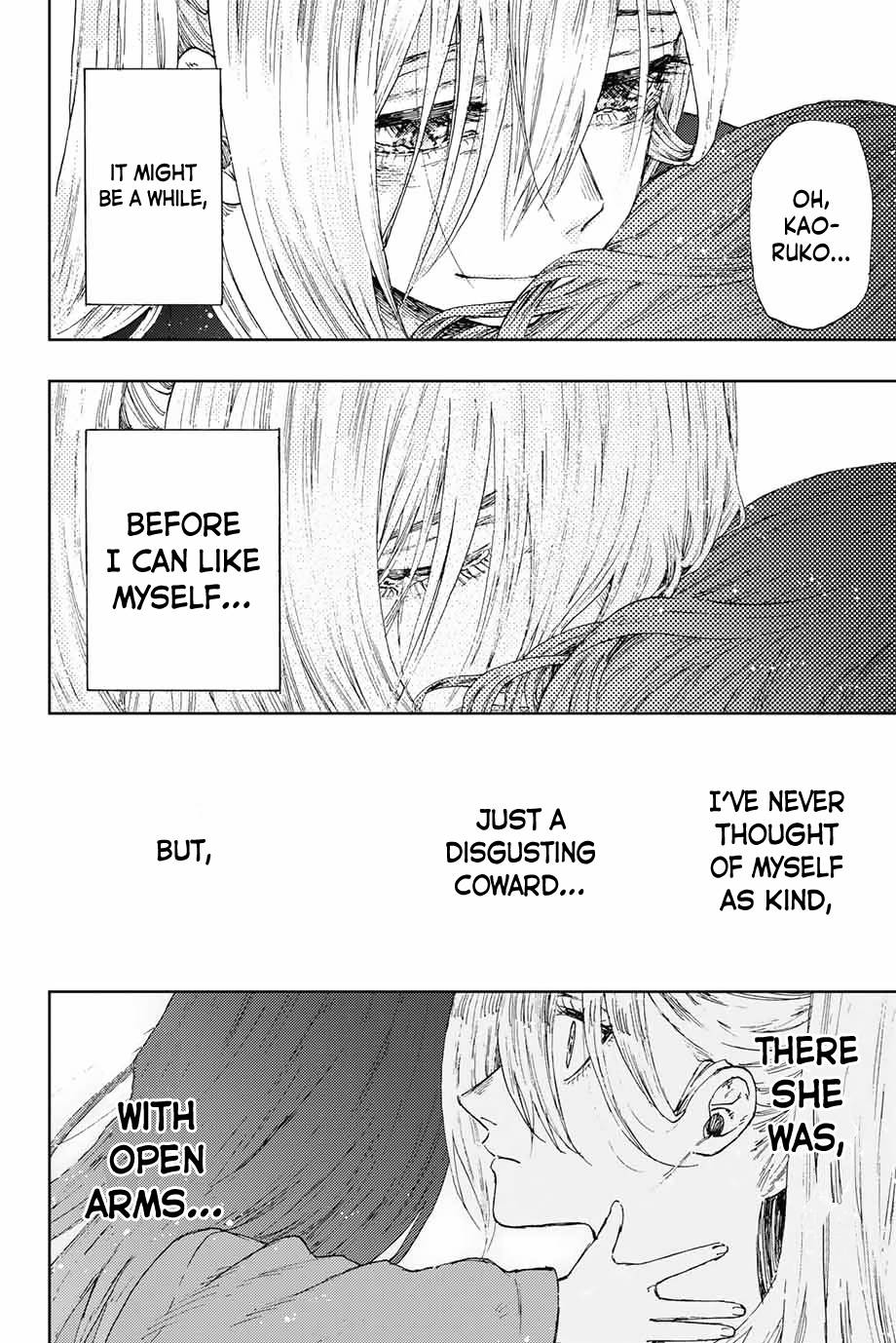 Kaoru Hana wa Rin to Saku Chap 11 - Next Chap 12