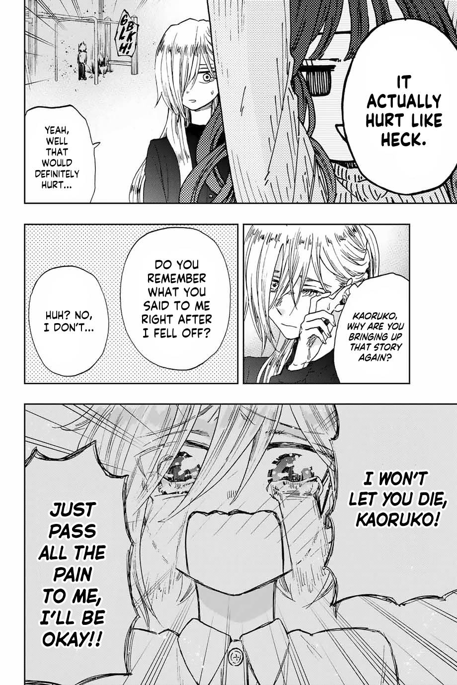 Kaoru Hana wa Rin to Saku Chap 11 - Next Chap 12