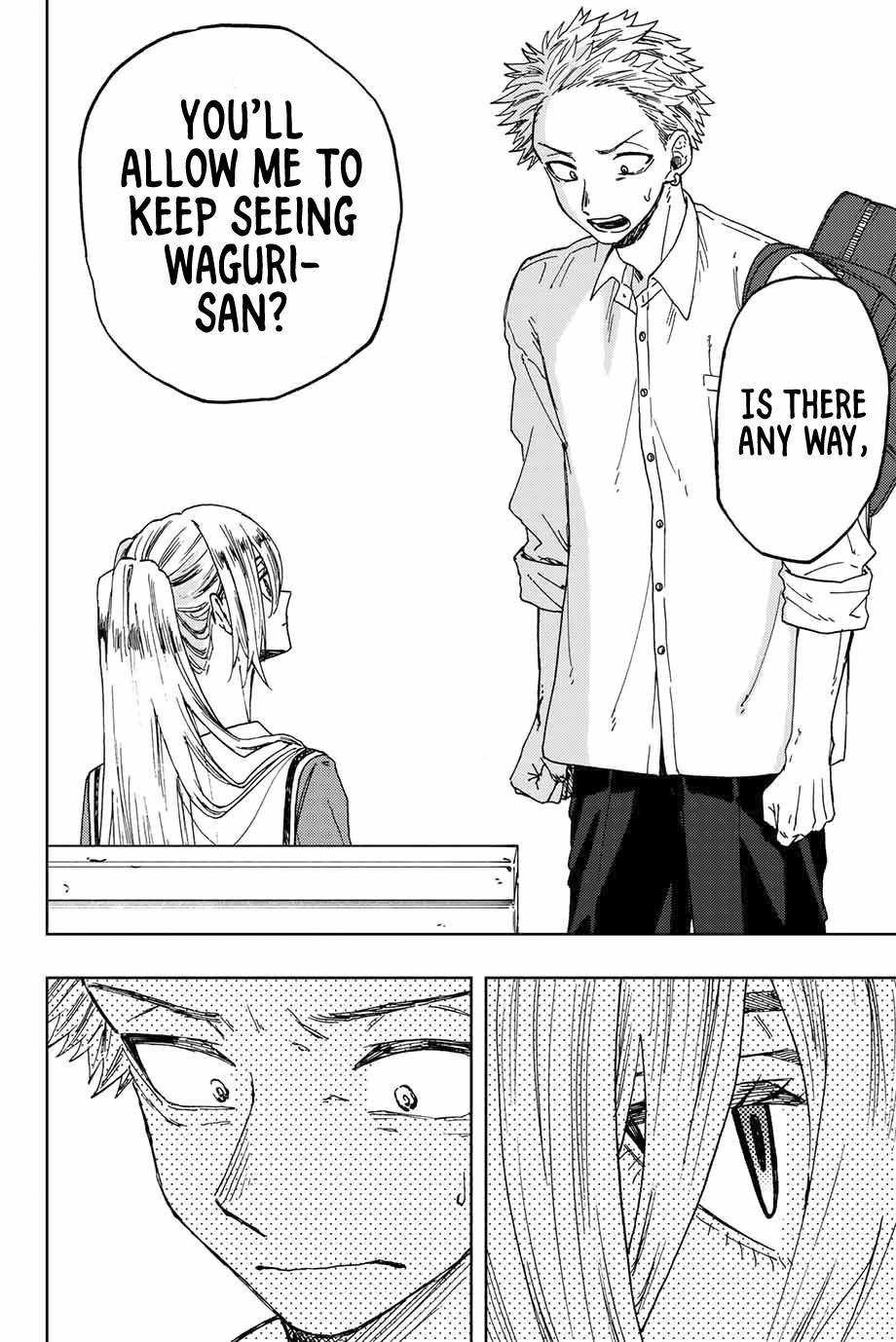 Kaoru Hana wa Rin to Saku Chap 12 - Next Chap 13