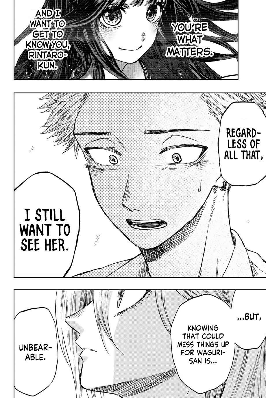 Kaoru Hana wa Rin to Saku Chap 12 - Next Chap 13