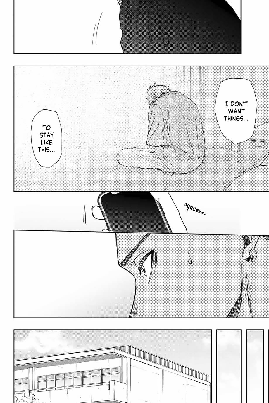 Kaoru Hana wa Rin to Saku Chap 13 - Next Chap 14