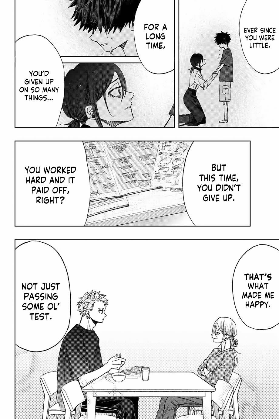 Kaoru Hana wa Rin to Saku Chap 13 - Next Chap 14