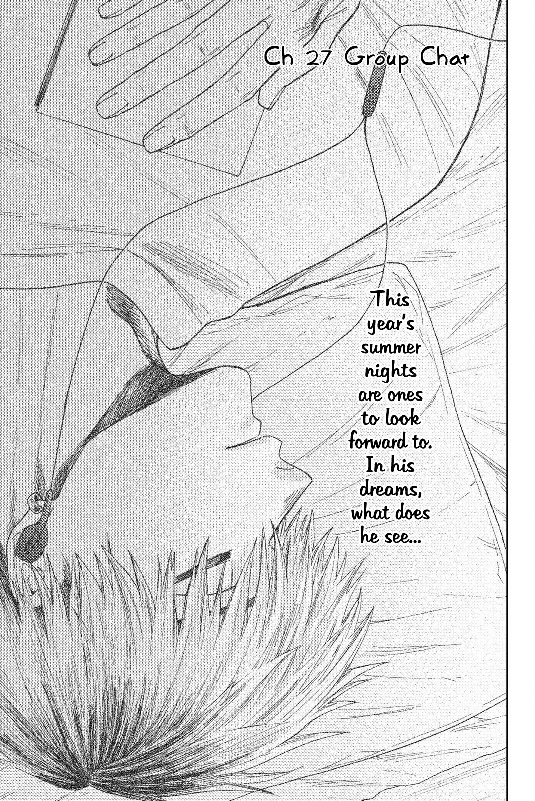 Kaoru Hana wa Rin to Saku Chap 27 - Next Chap 28