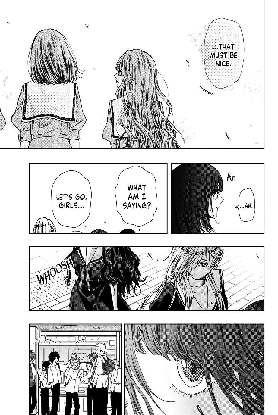 Kaoru Hana wa Rin to Saku Chap 24 - Next Chap 25