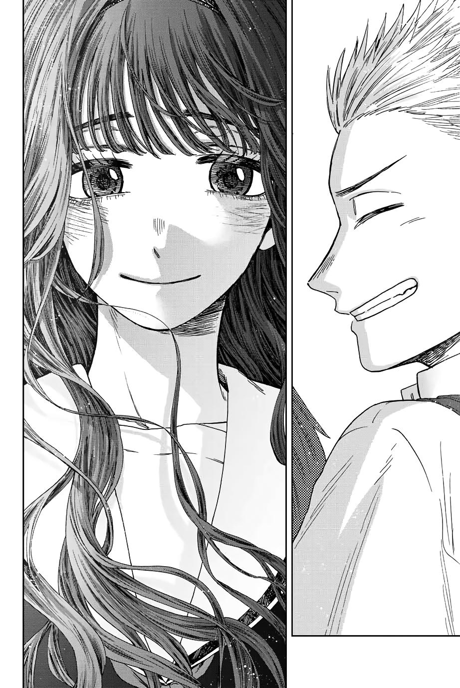 Kaoru Hana wa Rin to Saku Chap 24 - Next Chap 25