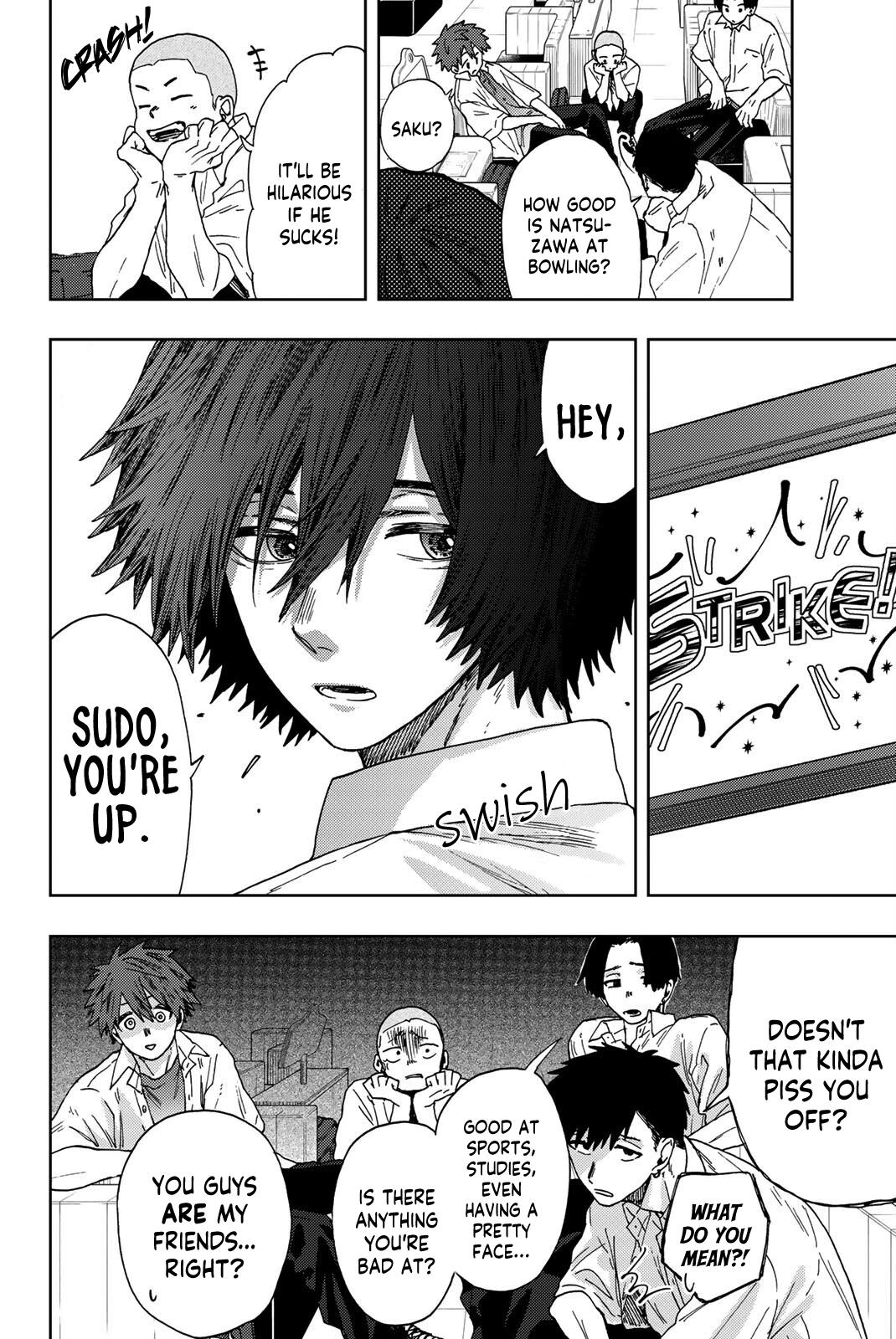 Kaoru Hana wa Rin to Saku Chap 25 - Next Chap 26