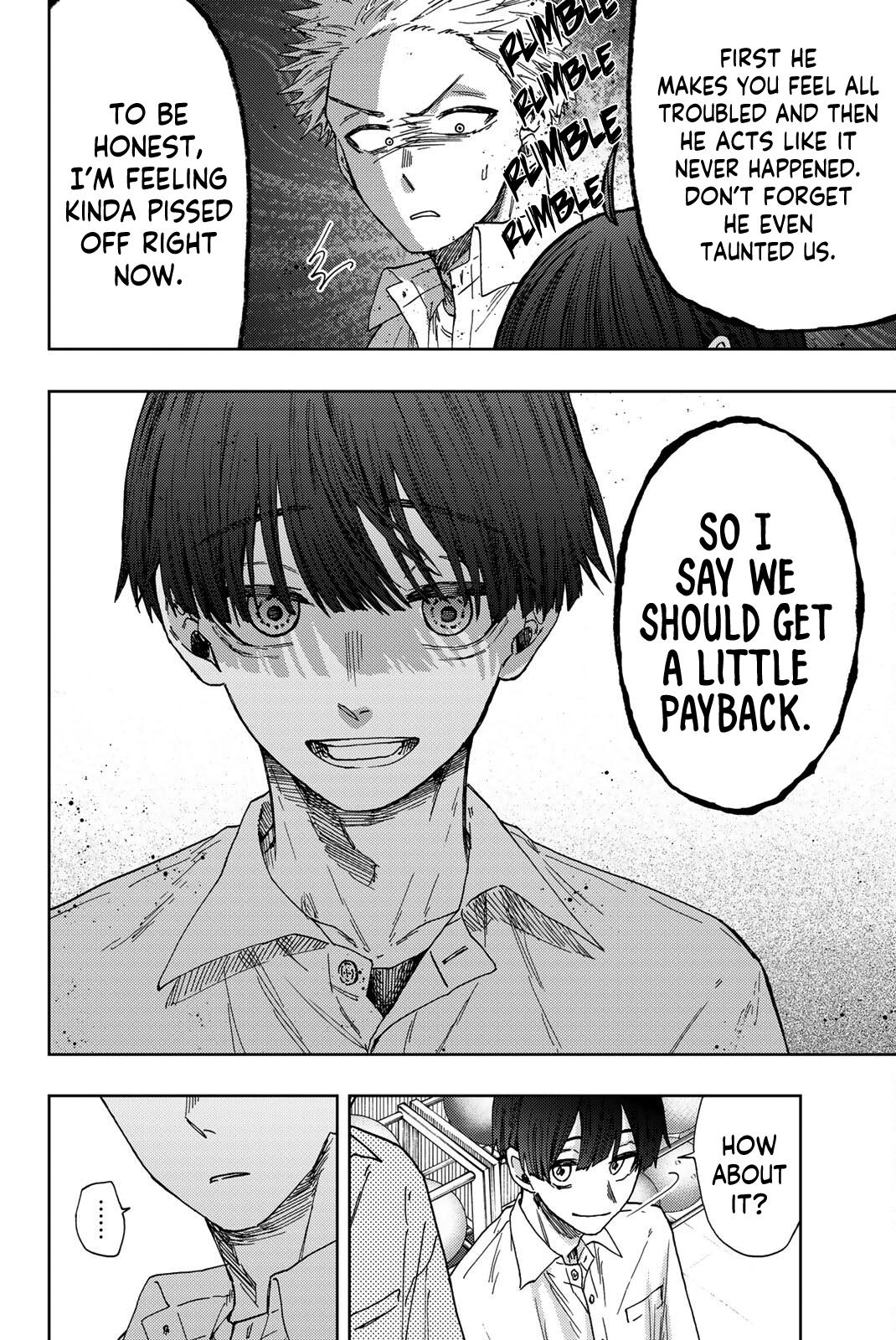 Kaoru Hana wa Rin to Saku Chap 26 - Next Chap 27