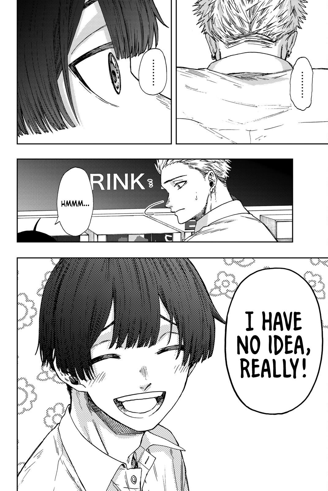Kaoru Hana wa Rin to Saku Chap 26 - Next Chap 27