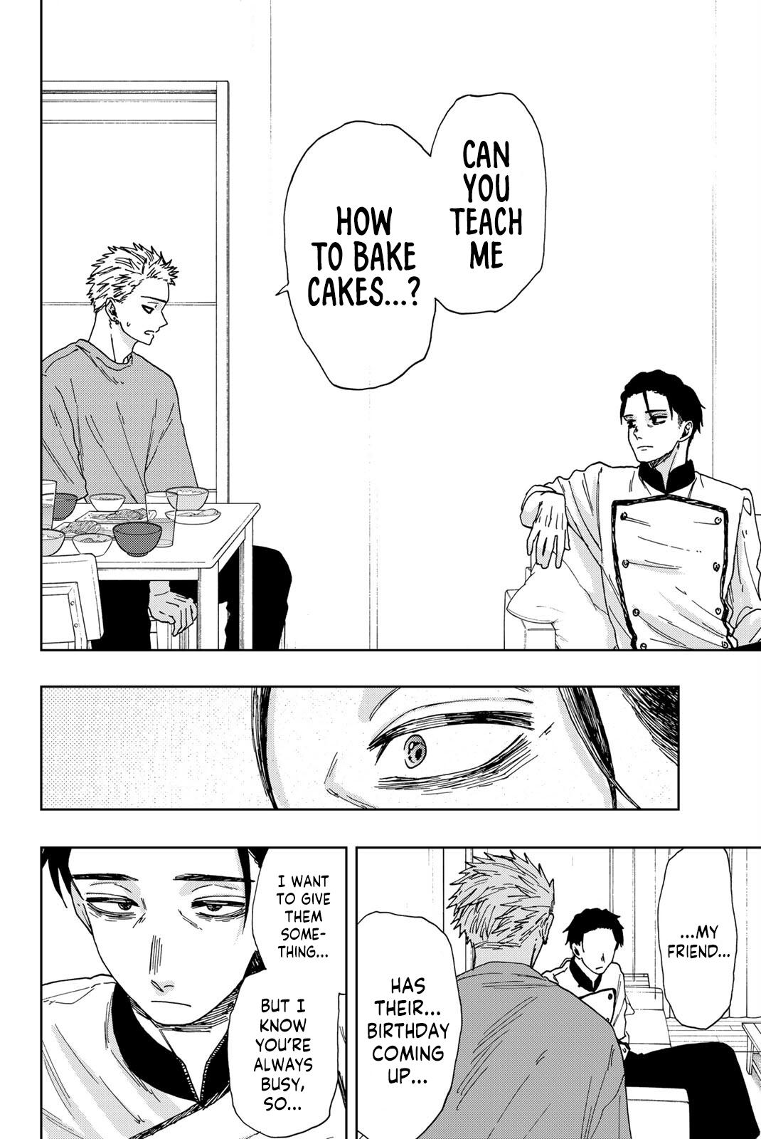 Kaoru Hana wa Rin to Saku Chap 28 - Next Chap 29