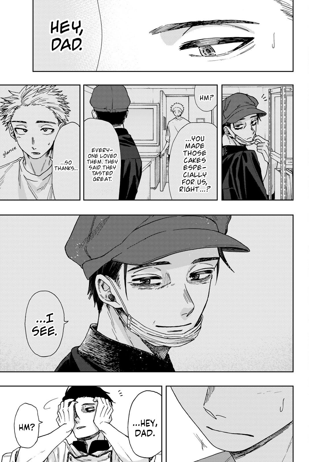 Kaoru Hana wa Rin to Saku Chap 28 - Next Chap 29