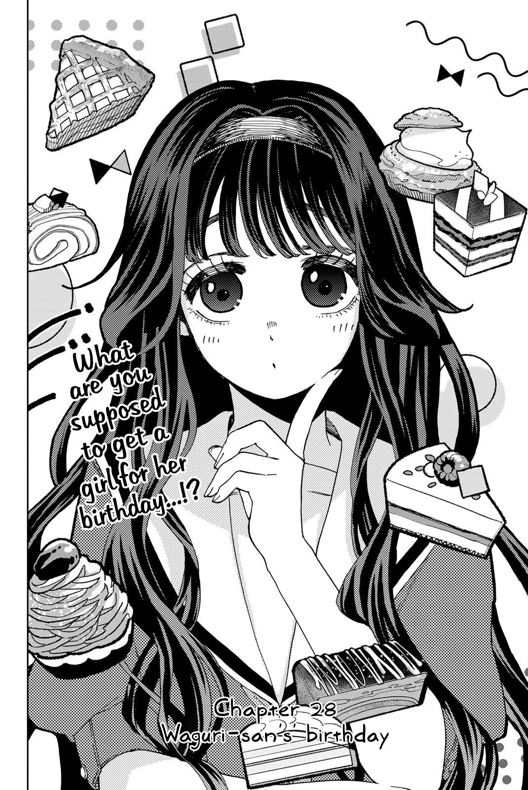 Kaoru Hana wa Rin to Saku Chap 28 - Next Chap 29