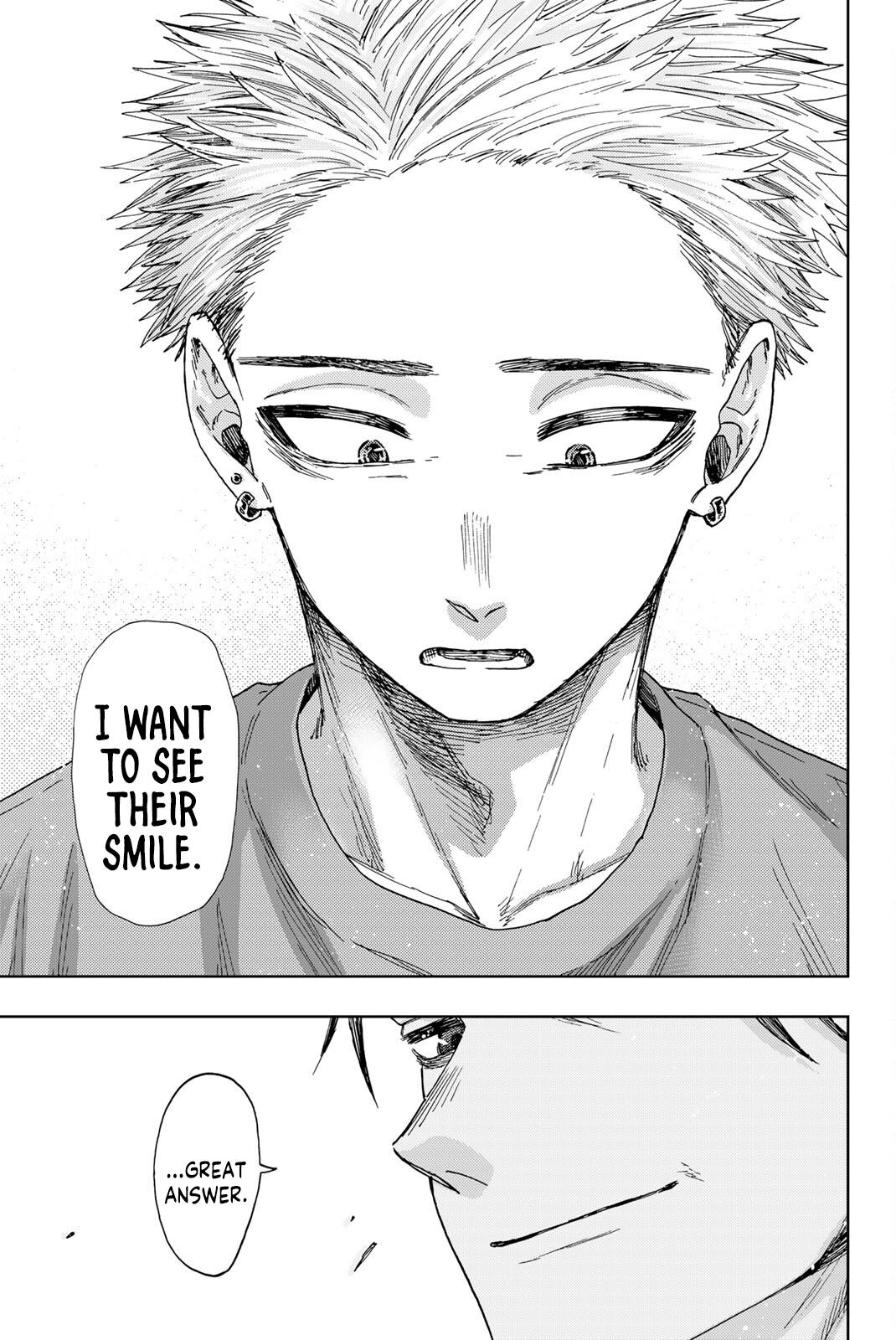 Kaoru Hana wa Rin to Saku Chap 28 - Next Chap 29