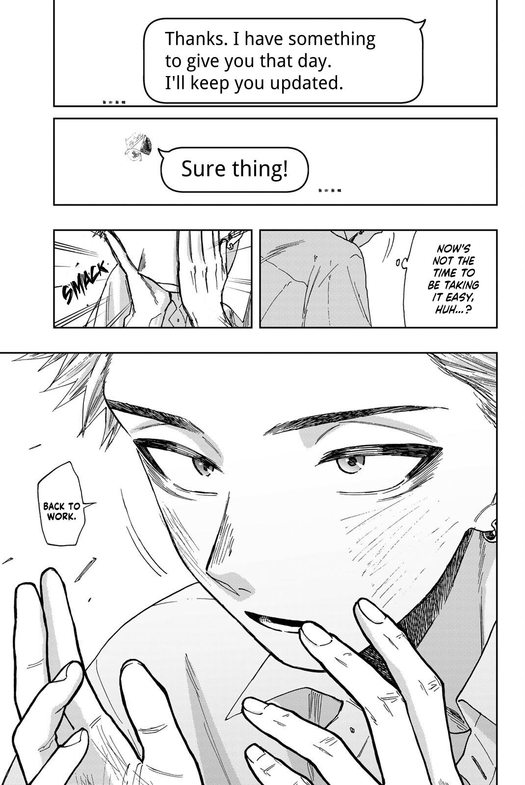 Kaoru Hana wa Rin to Saku Chap 29 - Next Chap 30