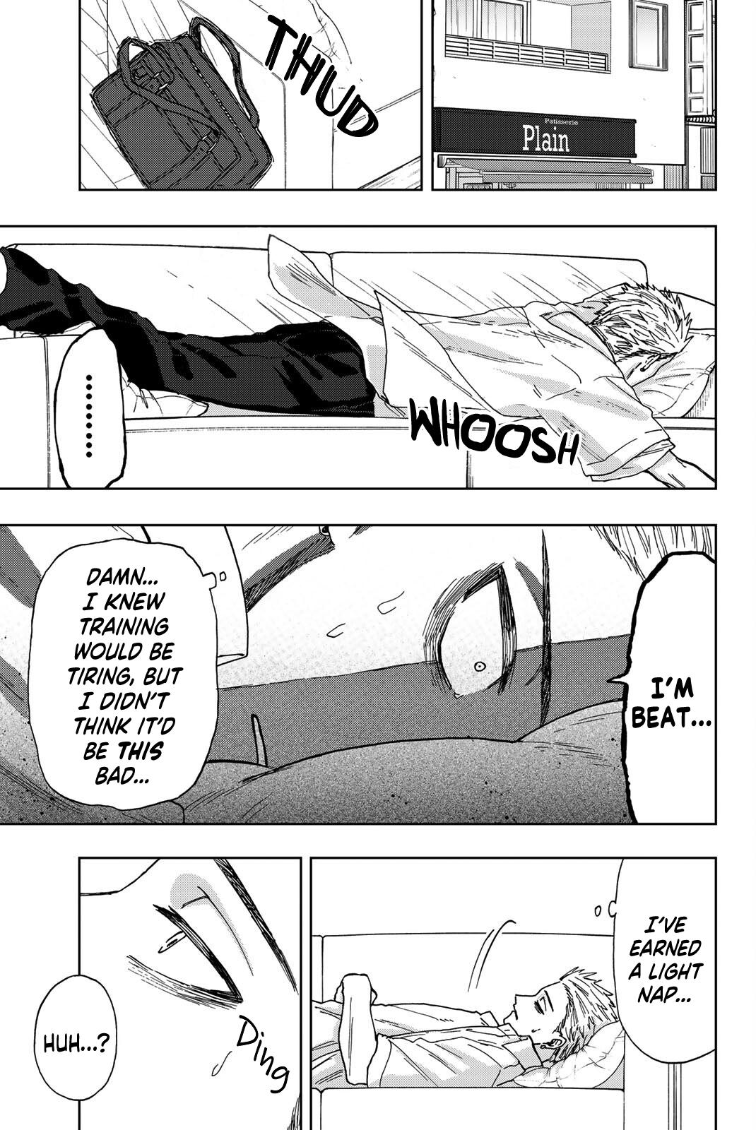 Kaoru Hana wa Rin to Saku Chap 29 - Next Chap 30