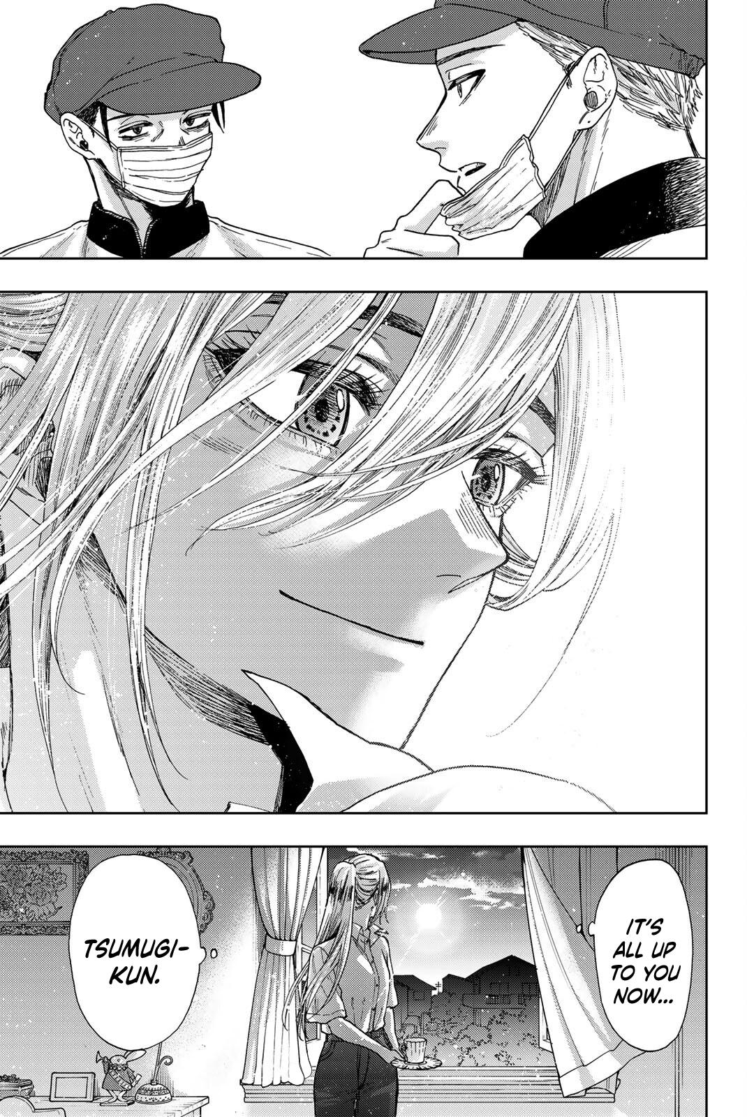 Kaoru Hana wa Rin to Saku Chap 29 - Next Chap 30