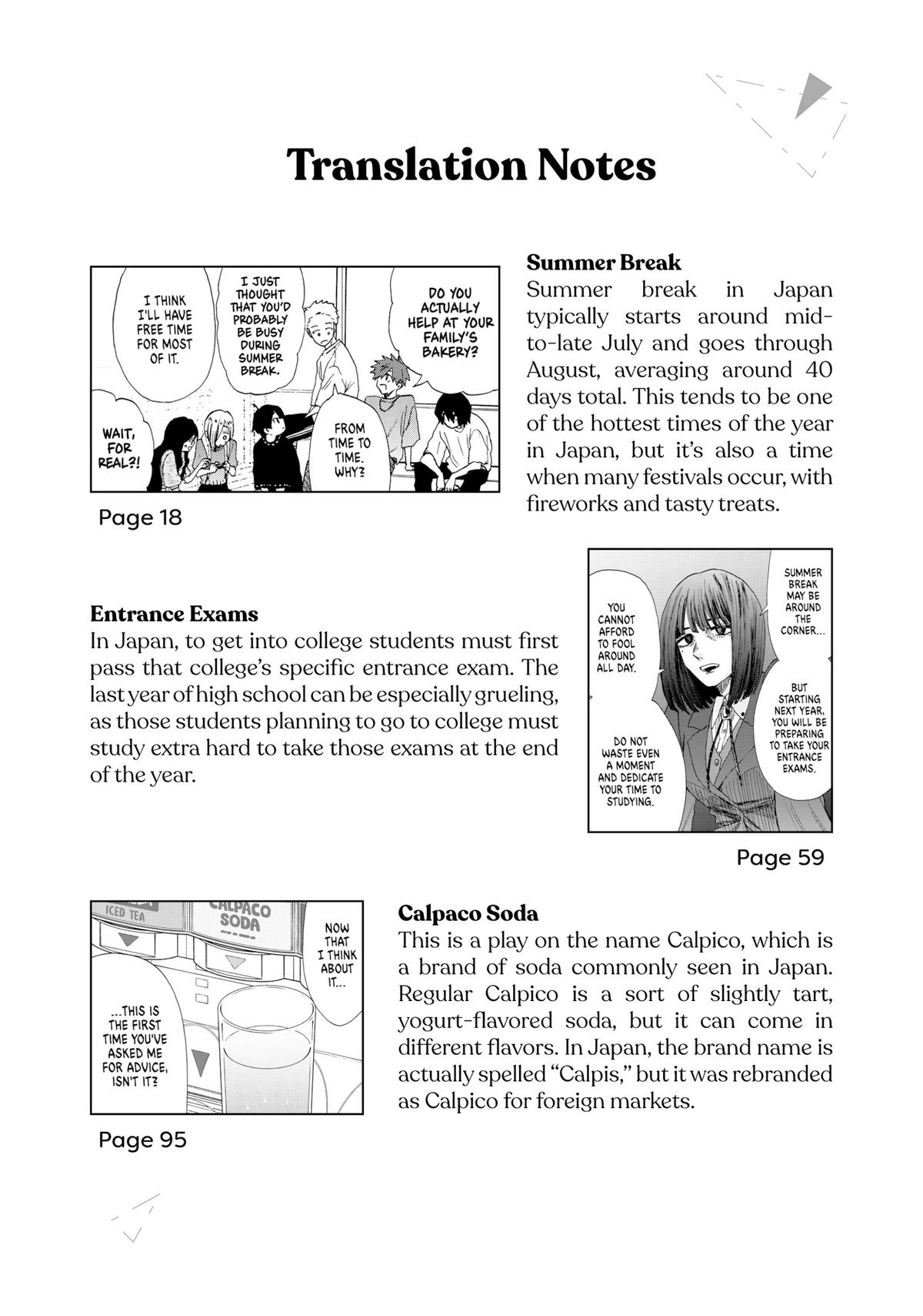 Kaoru Hana wa Rin to Saku Chap 29.5 - Next Chap 30.5