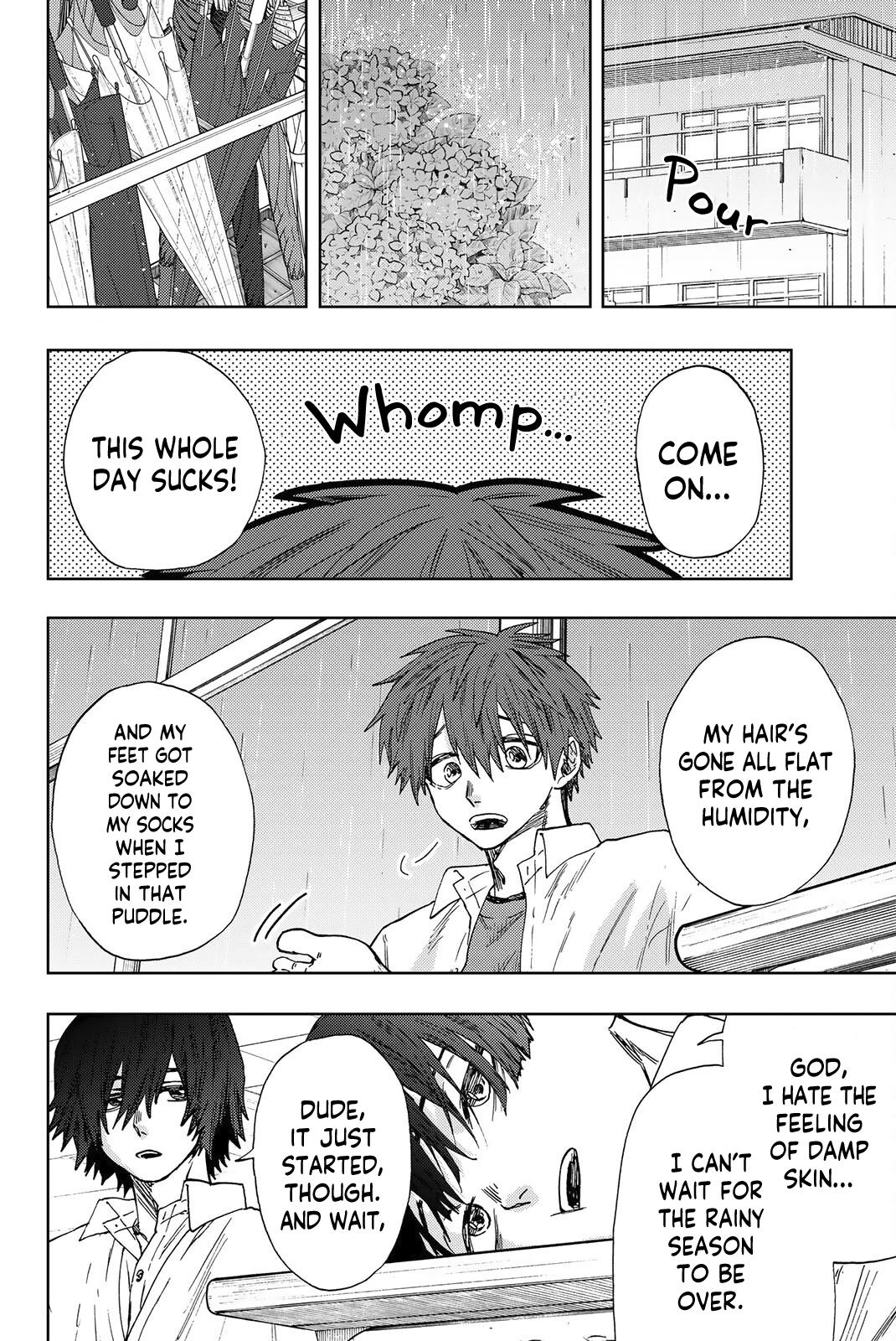 Kaoru Hana wa Rin to Saku Chap 20 - Next Chap 21