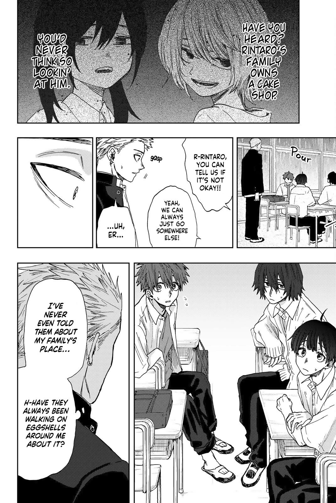 Kaoru Hana wa Rin to Saku Chap 20 - Next Chap 21