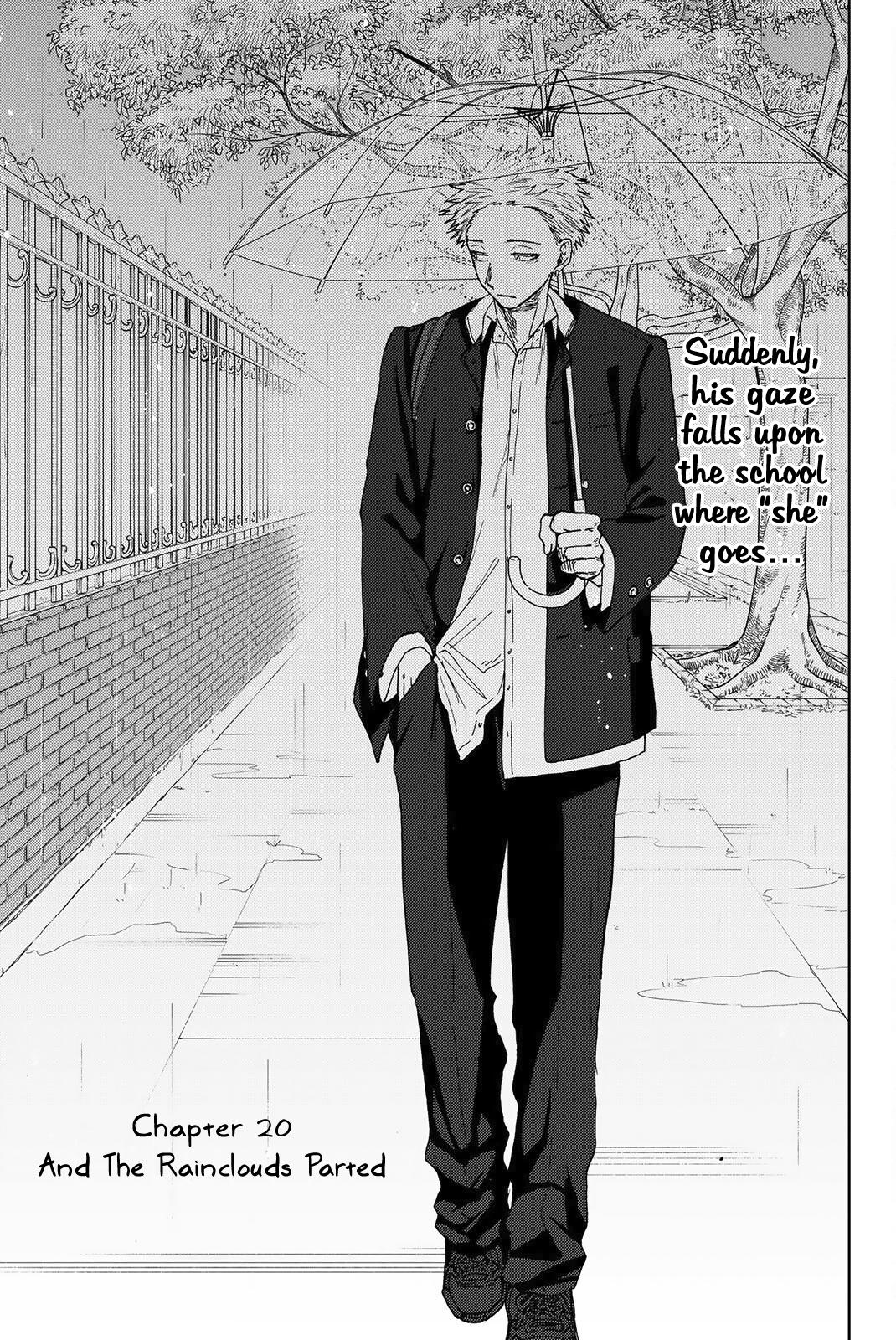 Kaoru Hana wa Rin to Saku Chap 20 - Next Chap 21