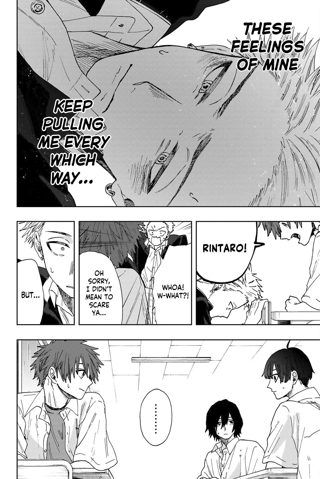 Kaoru Hana wa Rin to Saku Chap 20 - Next Chap 21