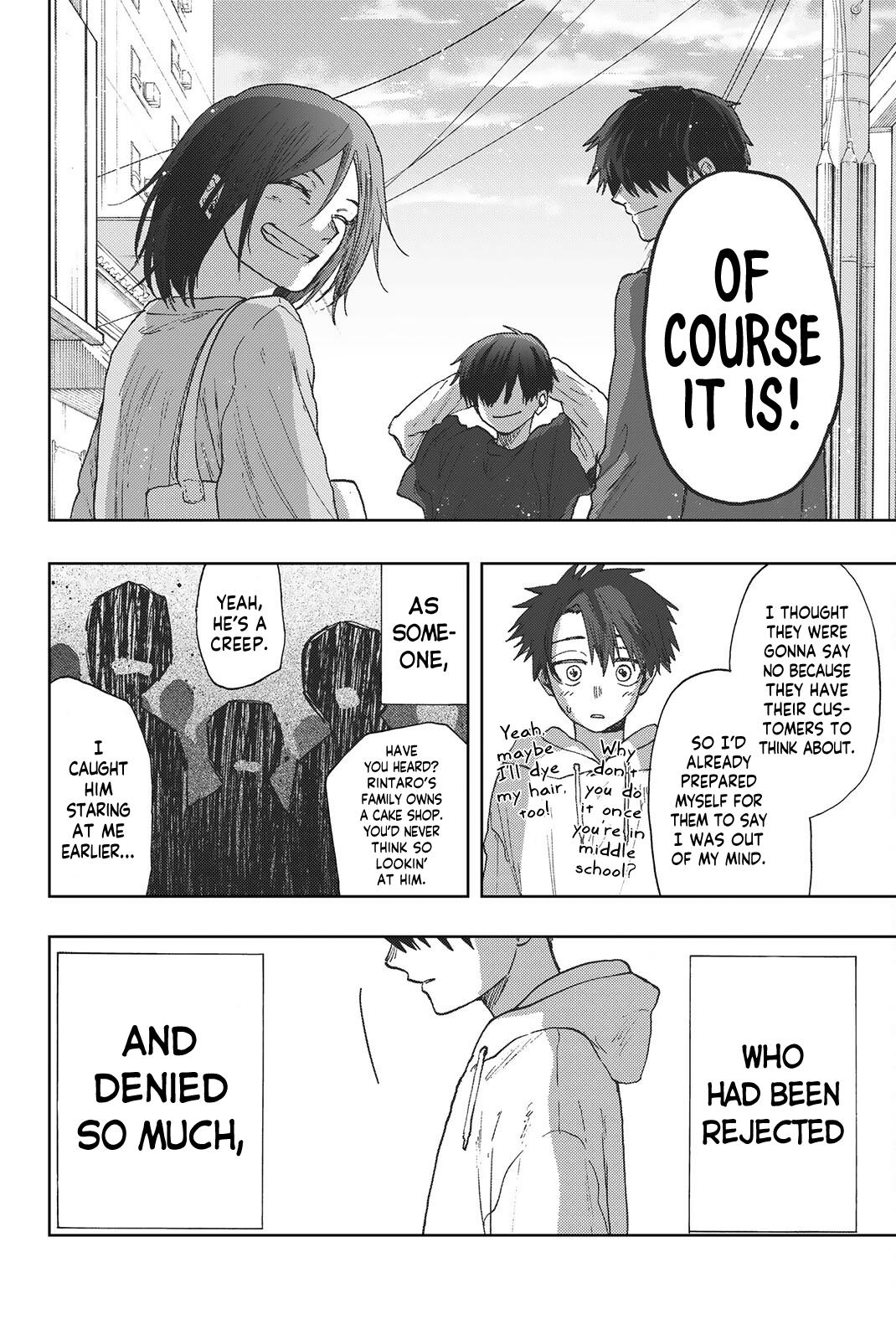 Kaoru Hana wa Rin to Saku Chap 21 - Next Chap 22