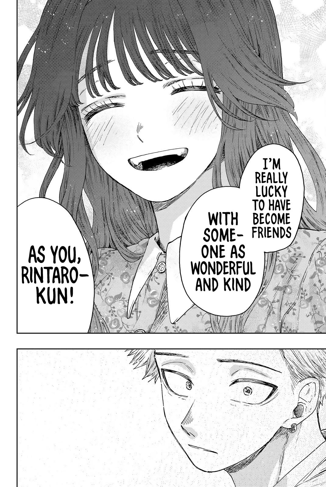 Kaoru Hana wa Rin to Saku Chap 21 - Next Chap 22