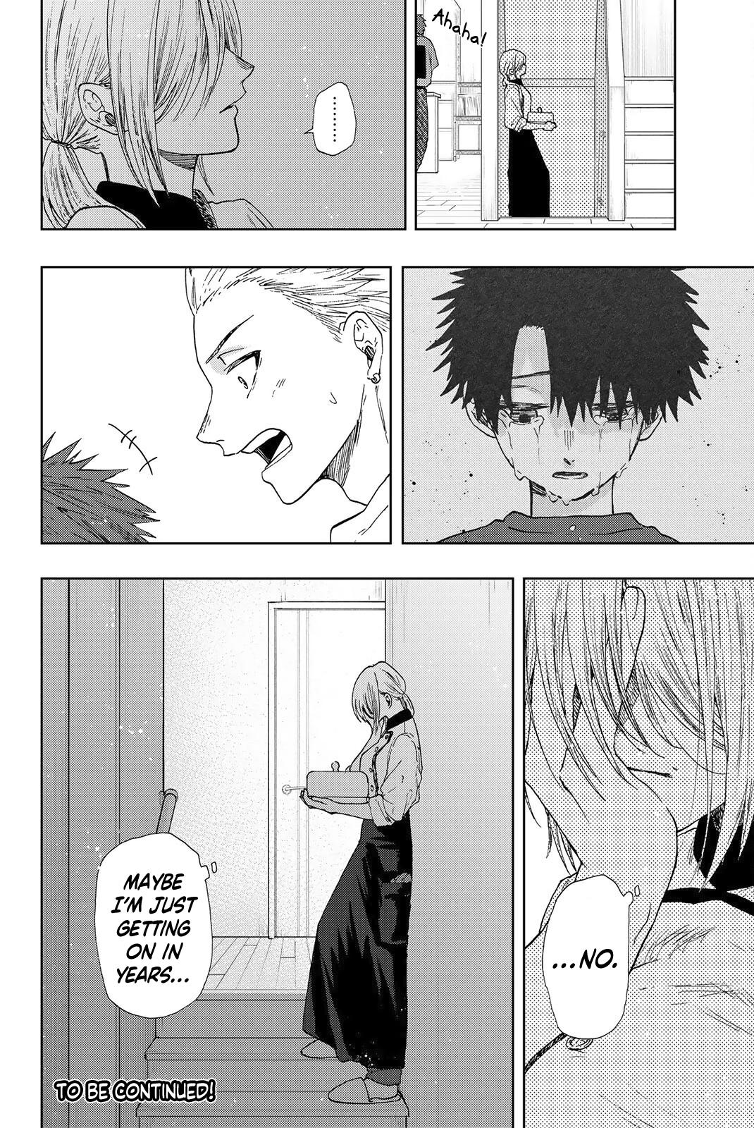 Kaoru Hana wa Rin to Saku Chap 21 - Next Chap 22