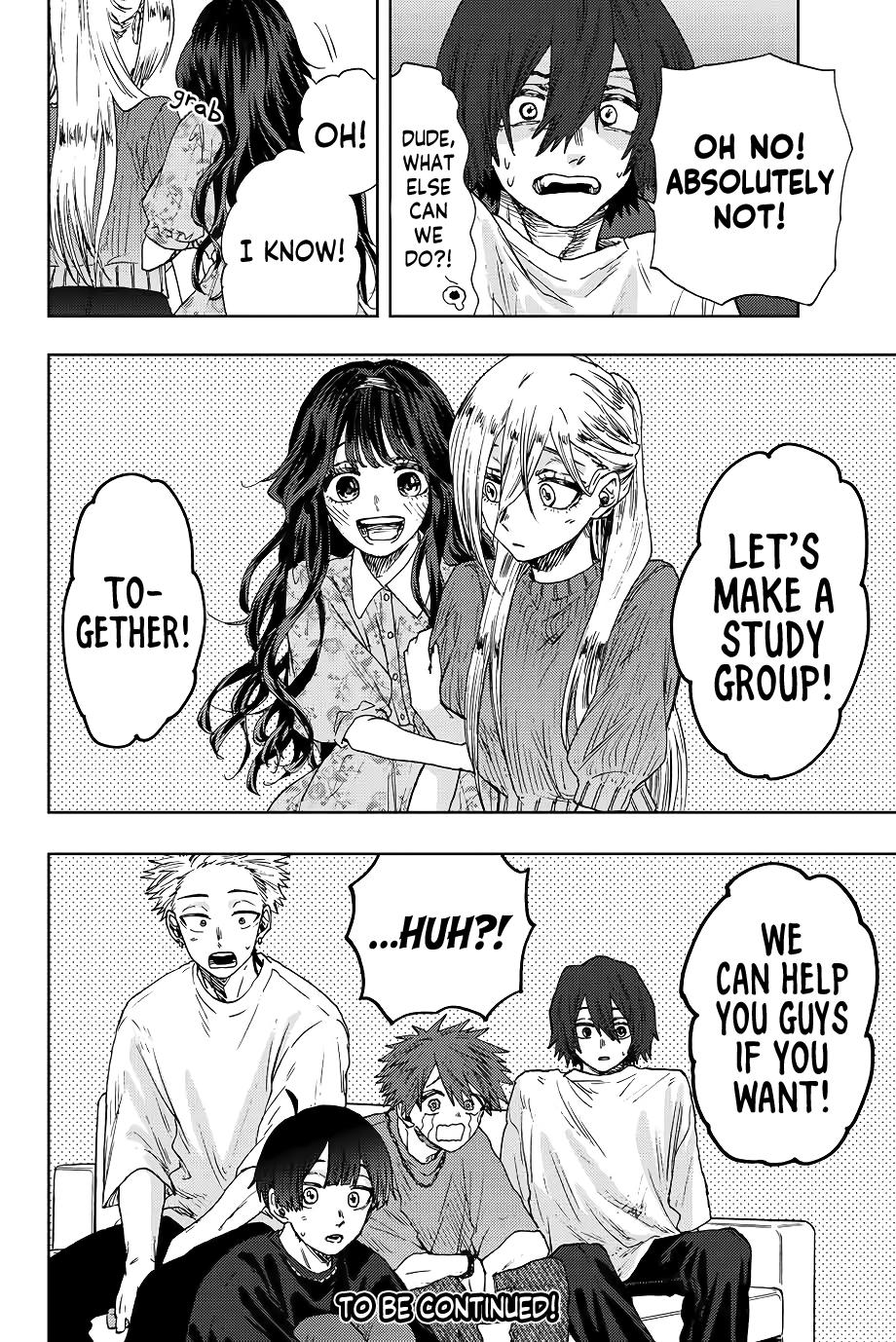 Kaoru Hana wa Rin to Saku Chap 22 - Next Chap 23