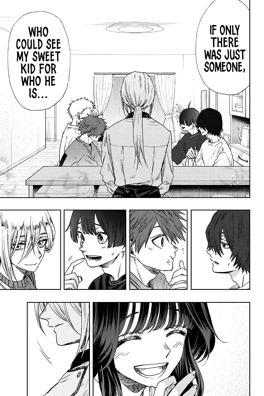 Kaoru Hana wa Rin to Saku Chap 22 - Next Chap 23
