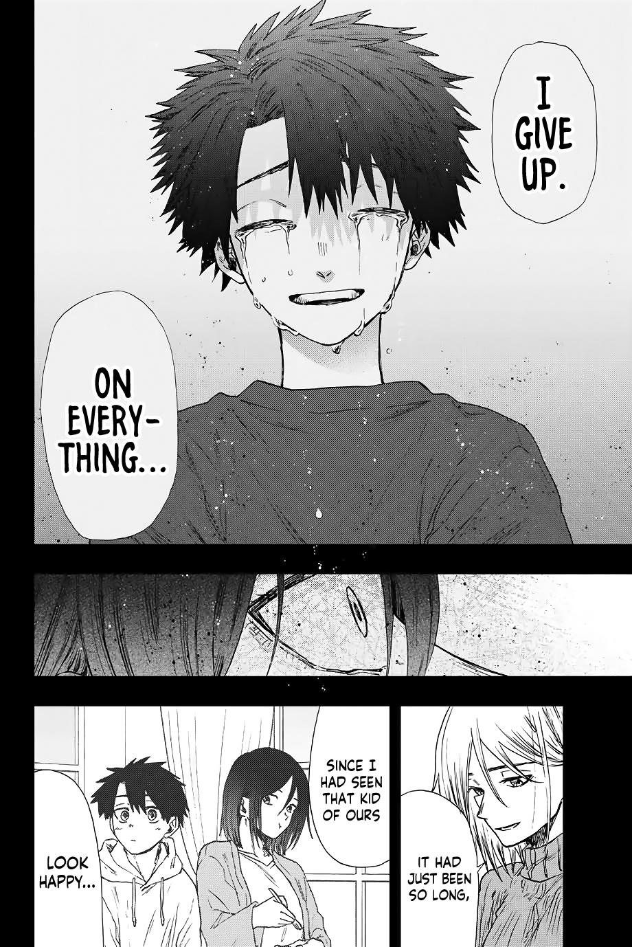 Kaoru Hana wa Rin to Saku Chap 22 - Next Chap 23