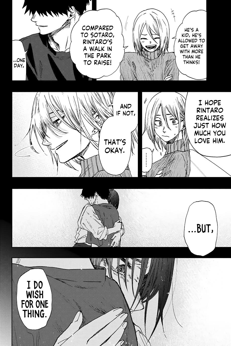 Kaoru Hana wa Rin to Saku Chap 22 - Next Chap 23