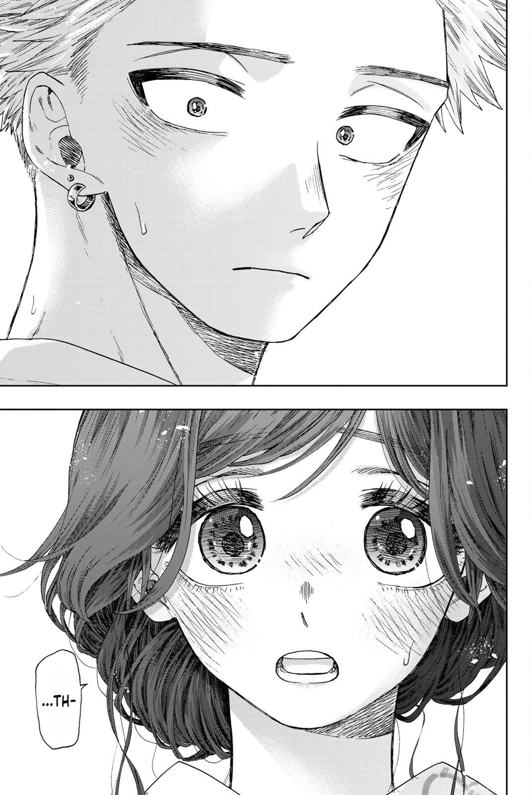 Kaoru Hana wa Rin to Saku Chap 37 - Next Chap 38