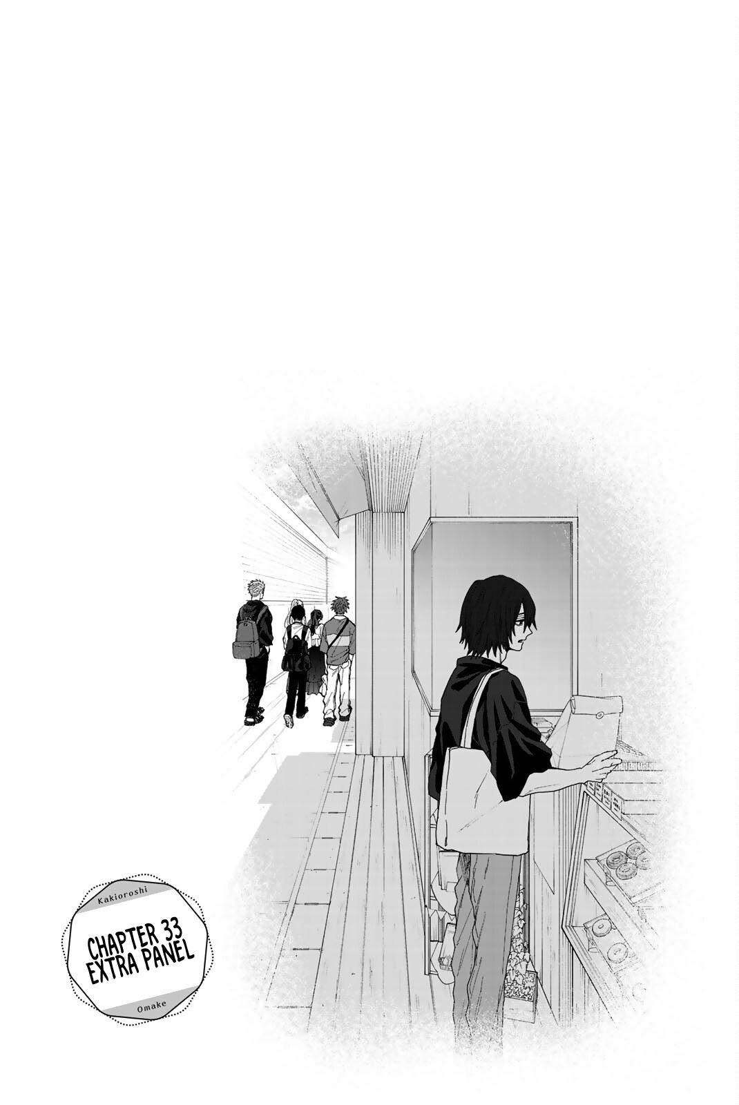 Kaoru Hana wa Rin to Saku Chap 34 - Next Chap 35