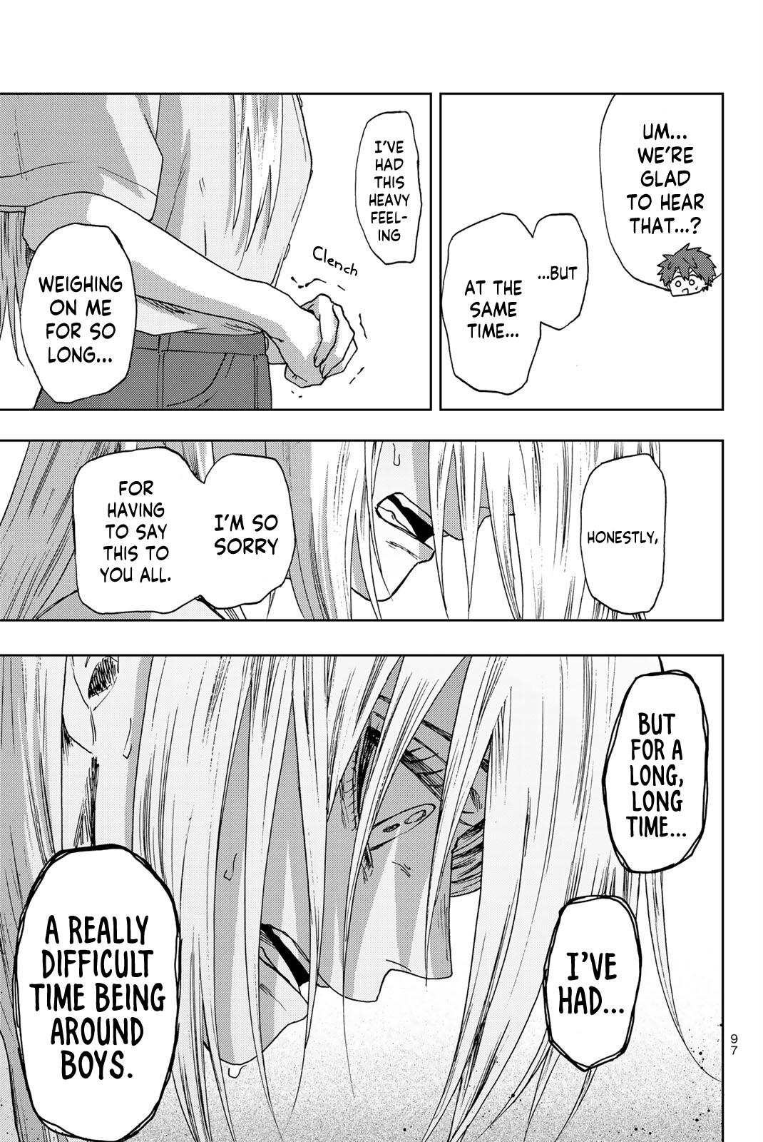 Kaoru Hana wa Rin to Saku Chap 34 - Next Chap 35