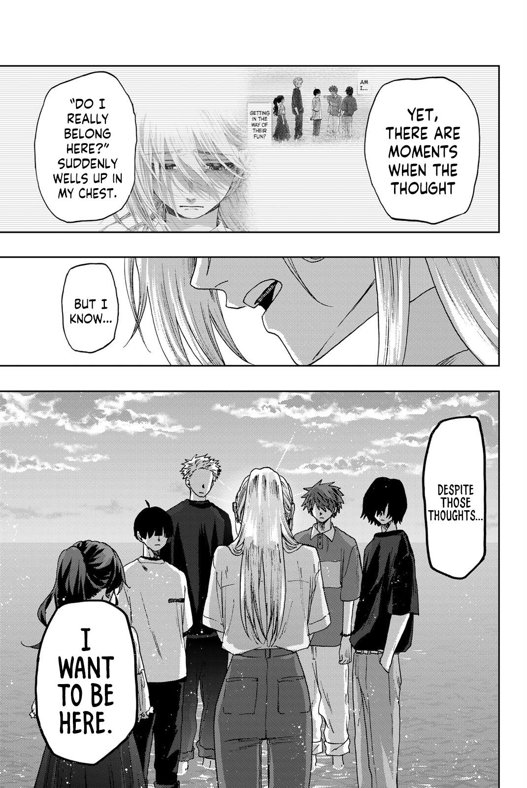 Kaoru Hana wa Rin to Saku Chap 34 - Next Chap 35