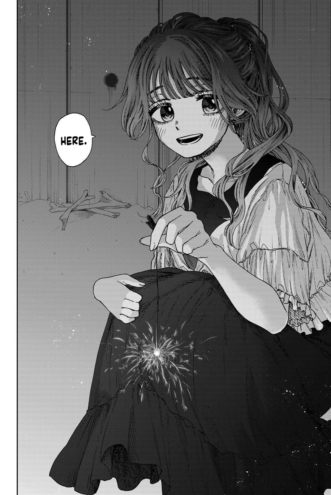 Kaoru Hana wa Rin to Saku Chap 35 - Next Chap 36