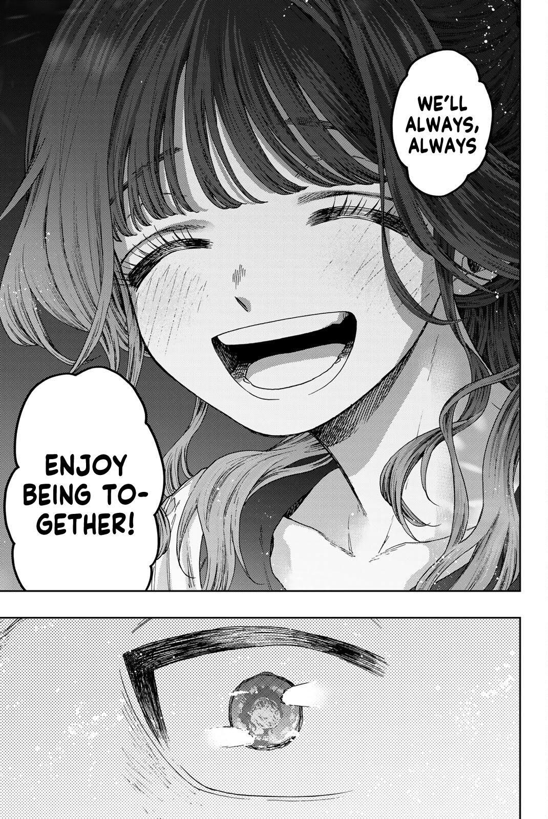 Kaoru Hana wa Rin to Saku Chap 35 - Next Chap 36