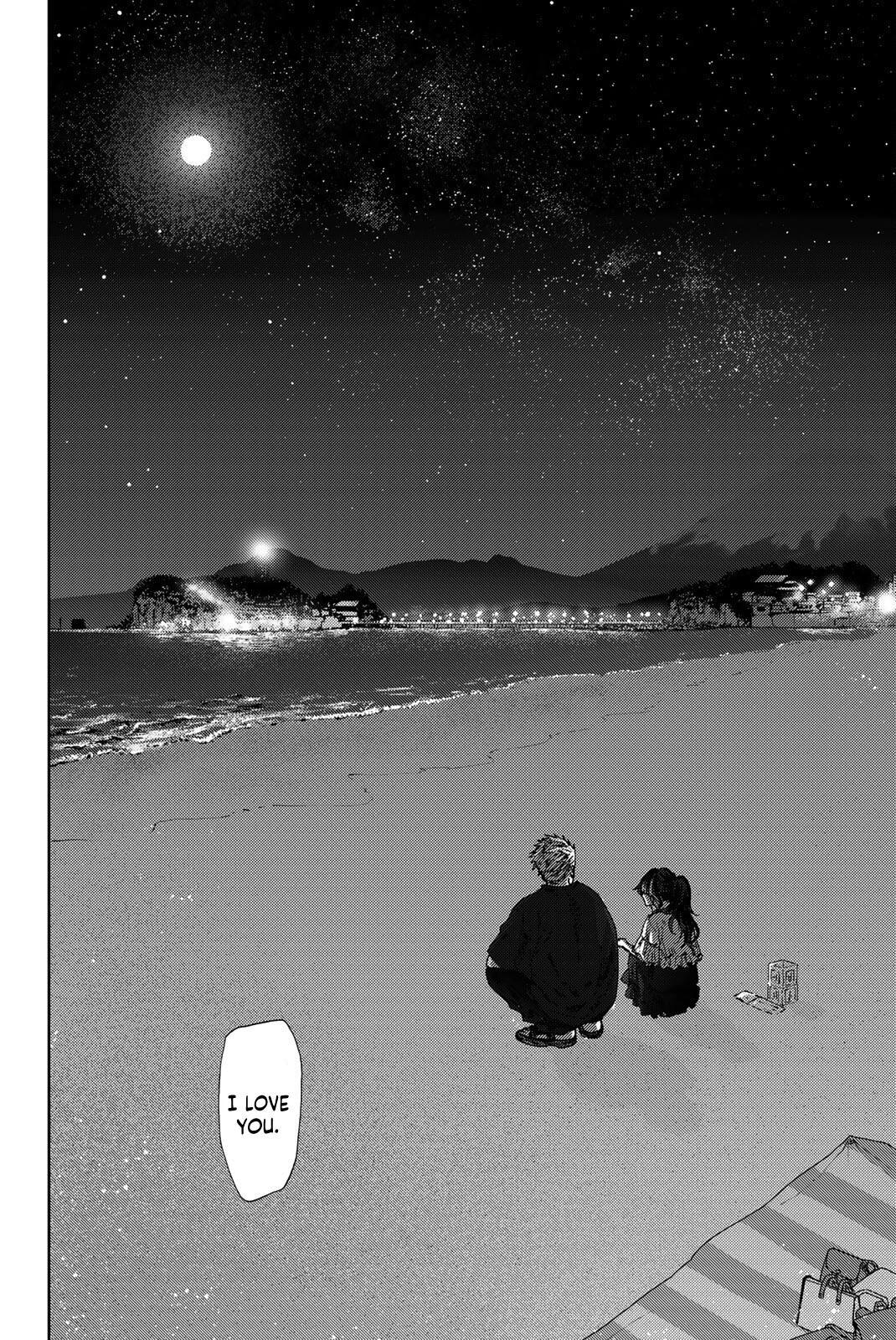 Kaoru Hana wa Rin to Saku Chap 35 - Next Chap 36