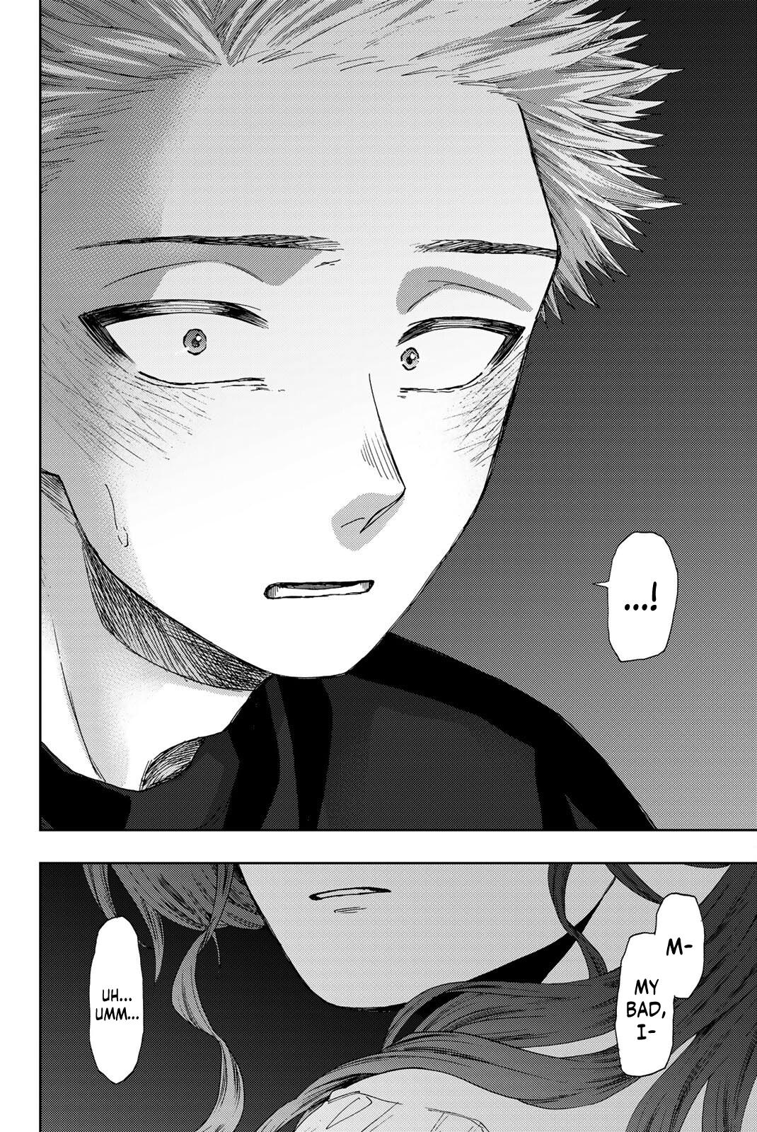 Kaoru Hana wa Rin to Saku Chap 36 - Next Chap 37