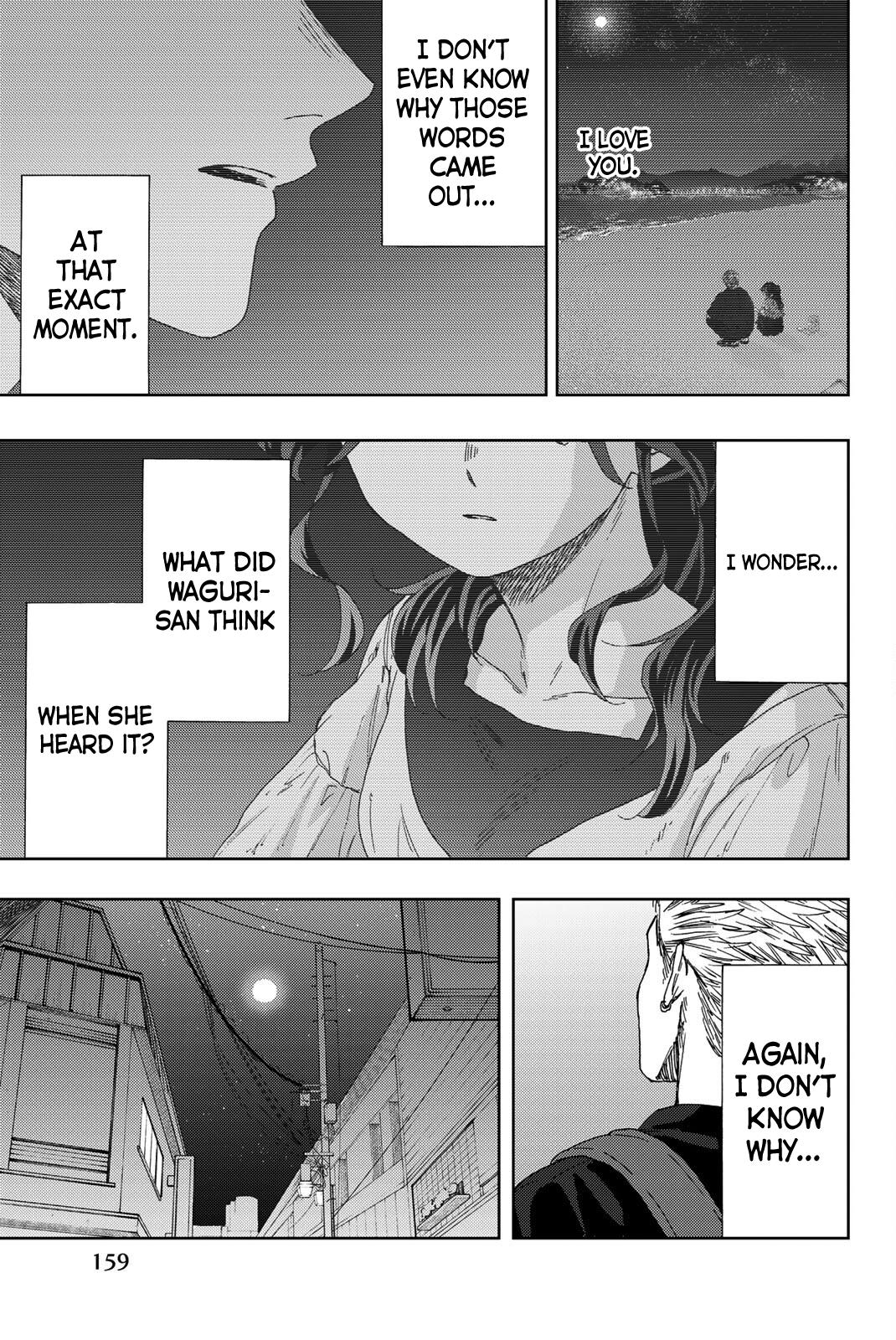 Kaoru Hana wa Rin to Saku Chap 36 - Next Chap 37