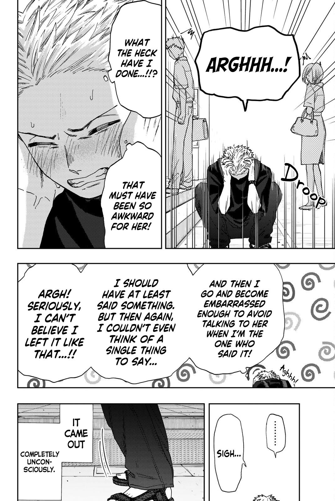 Kaoru Hana wa Rin to Saku Chap 36 - Next Chap 37