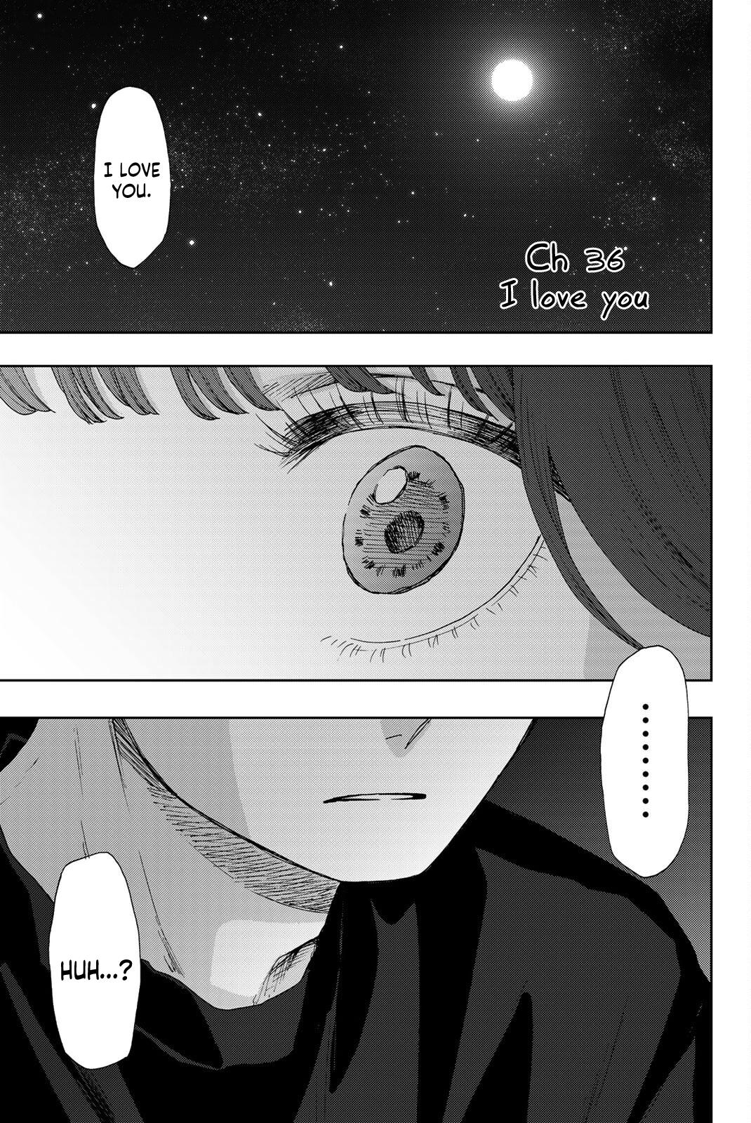Kaoru Hana wa Rin to Saku Chap 36 - Next Chap 37
