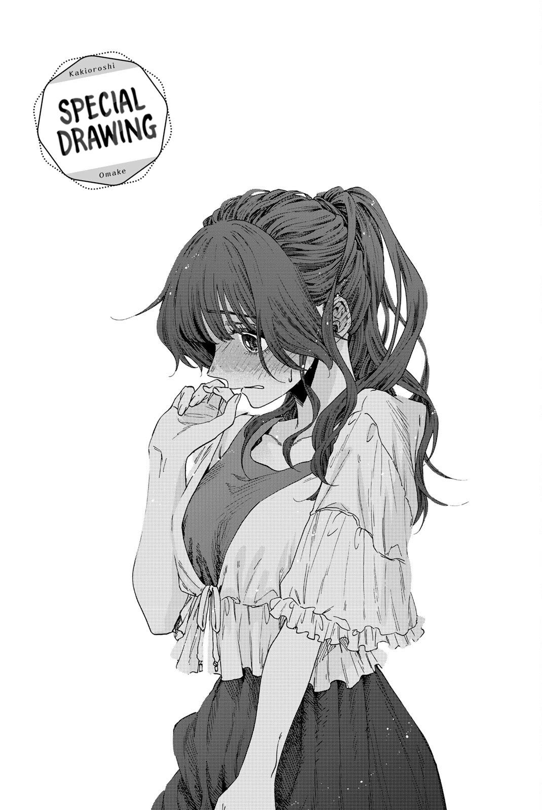 Kaoru Hana wa Rin to Saku Chap 36 - Next Chap 37